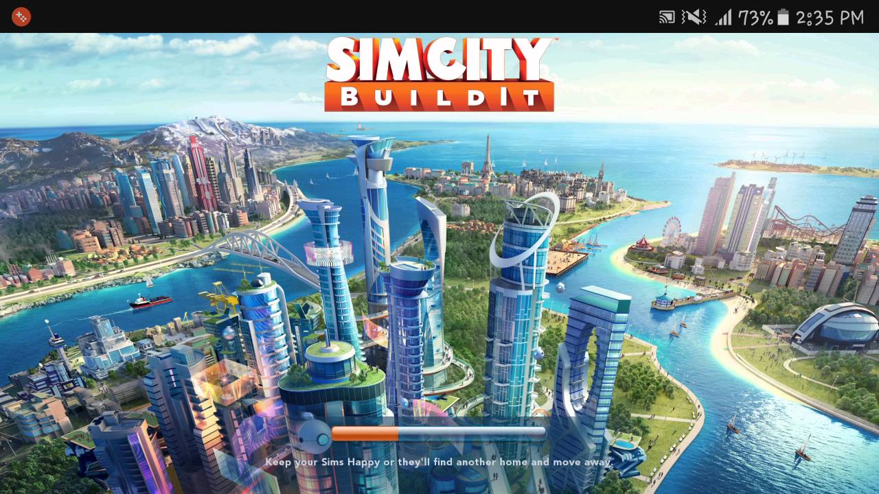 Features of SimCity BuildIt Mod APK